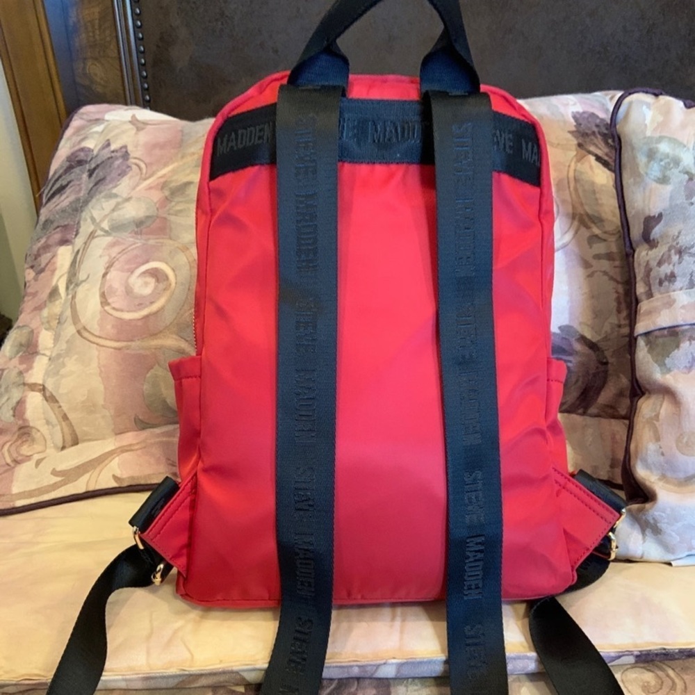 Steve Madden Backpack - Picture 4 of 12